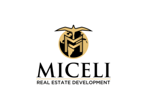 Miceli Real Estate Development | Logo Design by BNdesigner