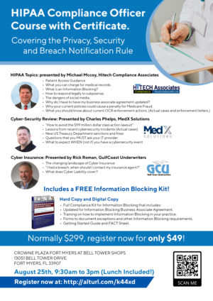 Healthcare Seminar Flyer | Flyer Design by Hristo Itchov