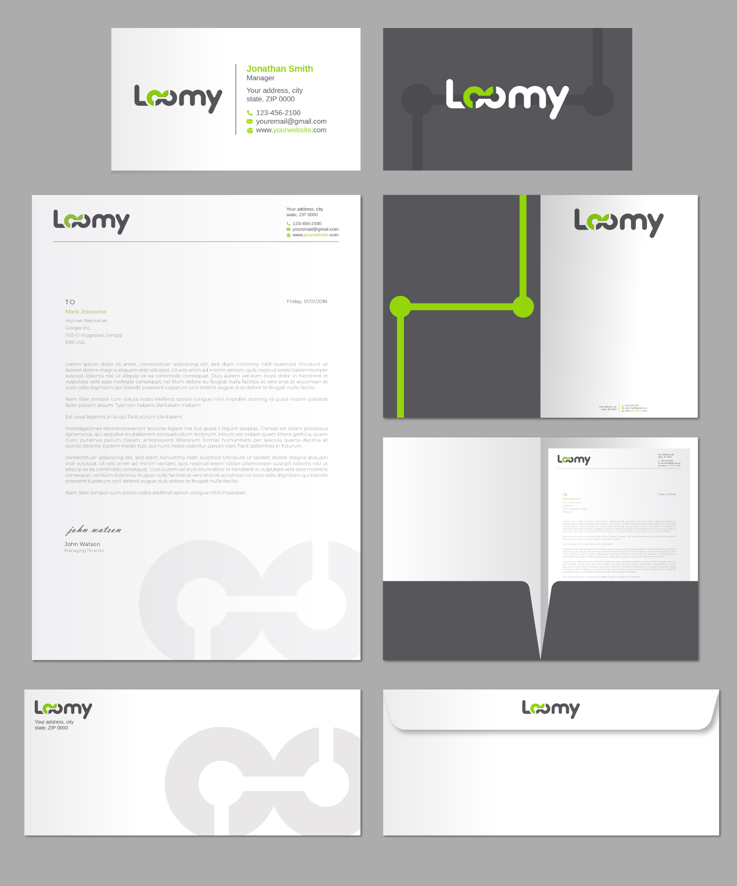 Stationery Design by LAXMI DESIGNHUB for this project | Design #27192027