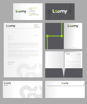 Stationery Design by Pictorial for this project | Design #27192027