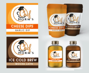 Artisan Food and Beverage company needs label for various product | Label Design by radleon