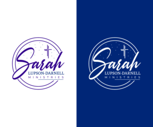  Sarah Lupson-Darnell or Sarah Lupson-Darnell Ministries | Logo Design by lionx