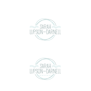  Sarah Lupson-Darnell or Sarah Lupson-Darnell Ministries | Logo Design by MOH Studio