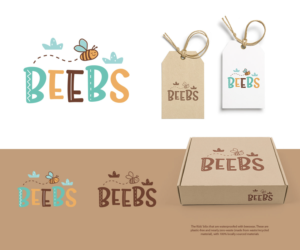 Beebs | Logo-Design von AdriQ