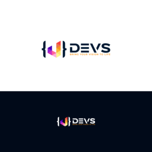 U-Devs | Logo Design by Gisella Guzmán