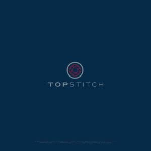 Top Stitch | Logo Design by ds | designstructure