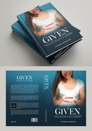 Book Cover Design by Graphic Storm for this project | Design #27217551