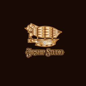 Airship Studio | Graphic Design by dskyvbc