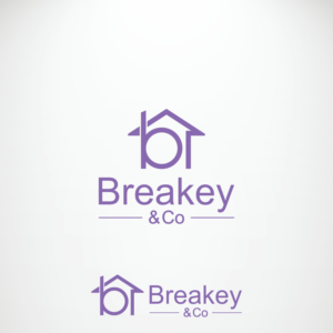 Breakey & Co Folder (Estate Agent) | Schreibwaren-Design von B8