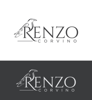 Renzo Corvino | Logo-Design von Dot Design 3