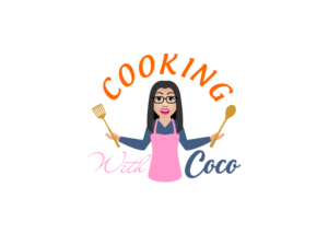 Cooking With Coco | Logo Design by BNdesigner