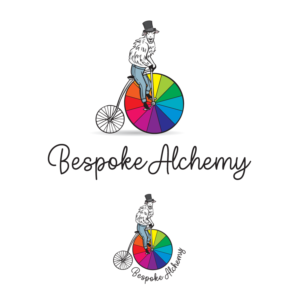 Bespoke Alchemy | Logo-Design von Samantha Ward Design