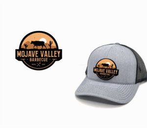 Mojave Valley BBQ | Logo Design by Gree™