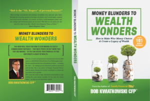 Money Blunders to Wealth Wonders Book Covers Design Project | Buchumschlag Design von Nuepine Designs