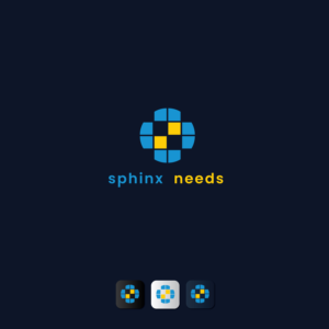 sphinx-needs | Logo-Design von Hardcore Design