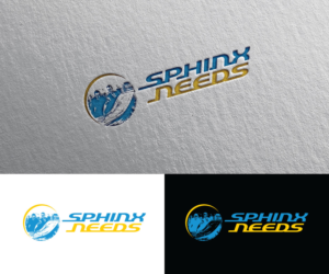 sphinx-needs | Logo-Design von Iris 3