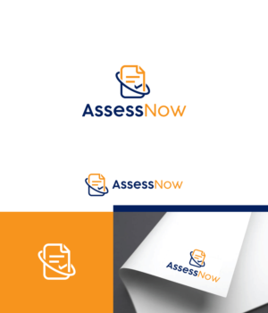 AssessNow | Logo Design by ecorokerz