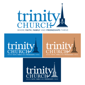 Logo-Design von philipfitzsimmons für Trinity Church | Design #27221799