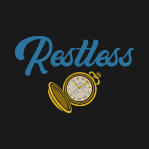 Restless Clothing brand t shirt designs | T-Shirt-Design von thedriftshop