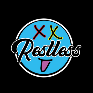 Restless Clothing brand t shirt designs | T-Shirt-Design von geni