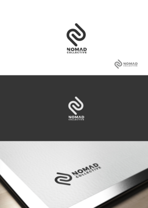 The Nomad Collective | Logo Design by kresh