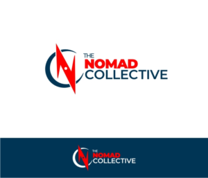 The Nomad Collective | Logo Design by iamrady