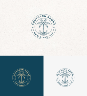 Southern Shore Dwellings, LLC | Logo Design by step forward 2