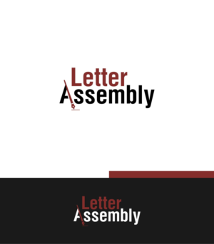 Letter Assembly | Logo Design by ecorokerz