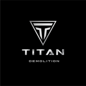 TITAN DEMOLITION | Logo-Design von ThiagoB