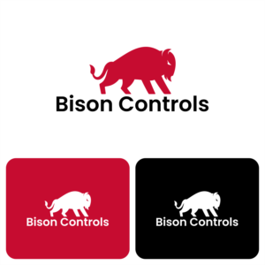 Logo Design by Muridnya Paman Coki for Bison Controls, LLC | Design #27236000