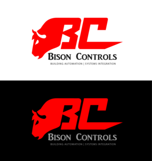 Logo Design by got2believe for Bison Controls, LLC | Design #27237563