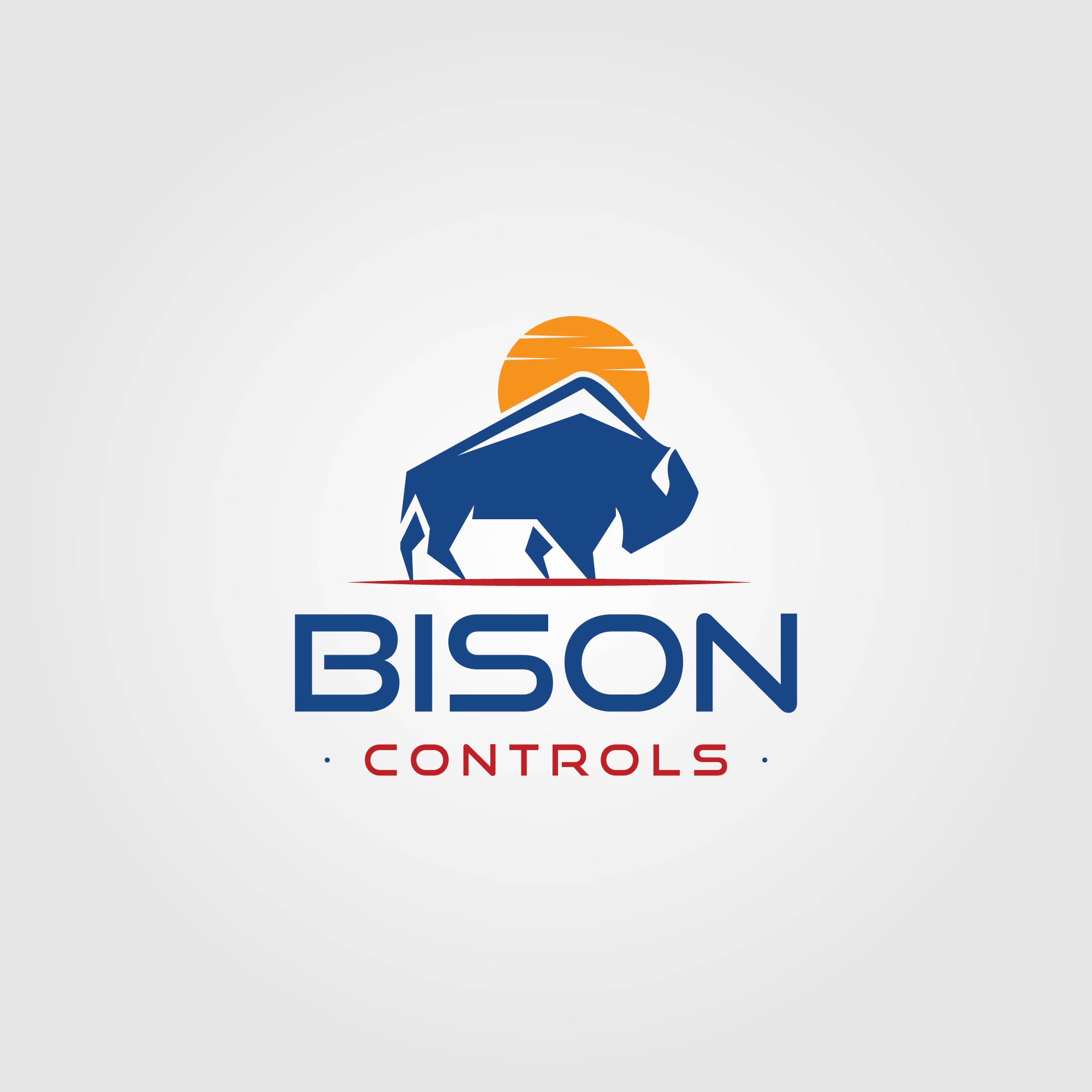 Logo Design by kaushal 05 for Bison Controls, LLC | Design #27235945