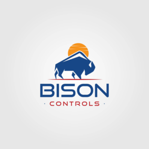 I'm not sure that the entire description can be a part of the logo but if it looks good, then go for it. Bison Controls is sufficient. Bison Controls ( - Building Automation | Systems Integration, | Logo Design by kaushal 05