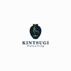 Logo-Design von AyoebRoa für Kintsugi Consulting | Design #27240956