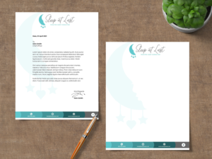 Letterhead Design by nng for this project | Design: #27240179