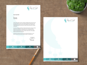 Letterhead Design by nng for this project | Design: #27241216