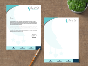 Letterhead Design by nng for this project | Design: #27242496