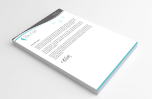 Letterhead Design by Infinitive Technology