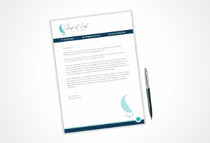 Looking to create a new template letterhead and footer for my documents for clients. | Letterhead Design by Dave Paresh