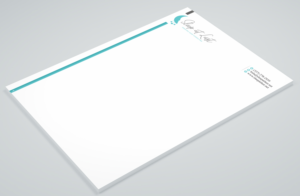 Letterhead Design by Petter Goms for this project | Design: #27247423