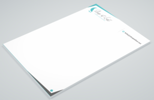 Letterhead Design by Petter Goms for this project | Design: #27252932