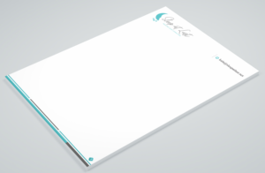 Letterhead Design by Petter Goms for this project | Design: #27252956