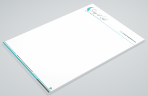 Letterhead Design by Petter Goms for this project | Design: #27252965