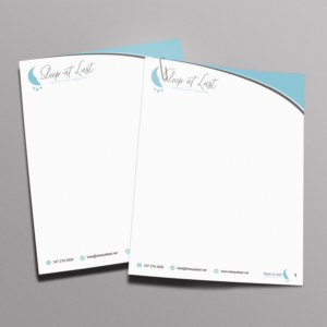 Letterhead Design by vintana for this project | Design: #27240762