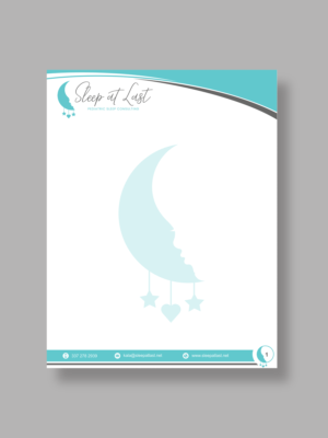 Letterhead Design by vintana for this project | Design: #27240813