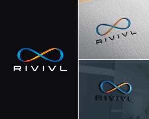 Rivivl | Logo Design by Atec