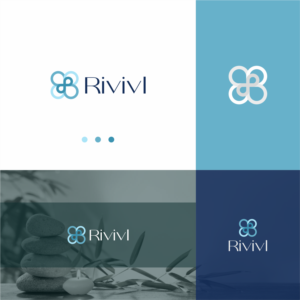 Rivivl | Logo Design by Sibyle