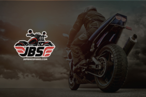 JBS JAPBIKESPARES.COM | Logo Design by Tharangafirst