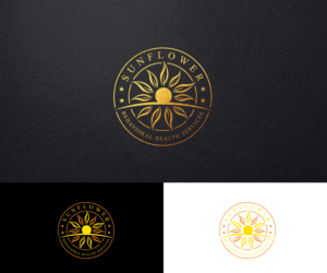 Sunflower Behavioral Health Services | Logo-Design von step forward 2