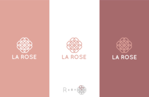 La Rose | Logo Design by Birdcage